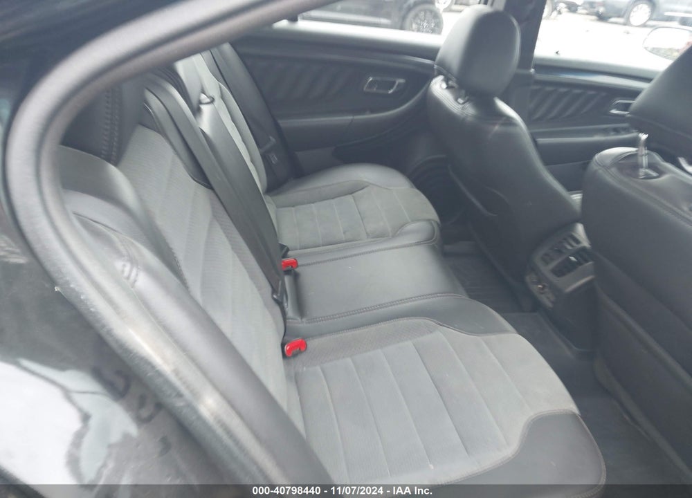 2015 FORD TAURUS VIN: 1FAHP2KT4FG121797
