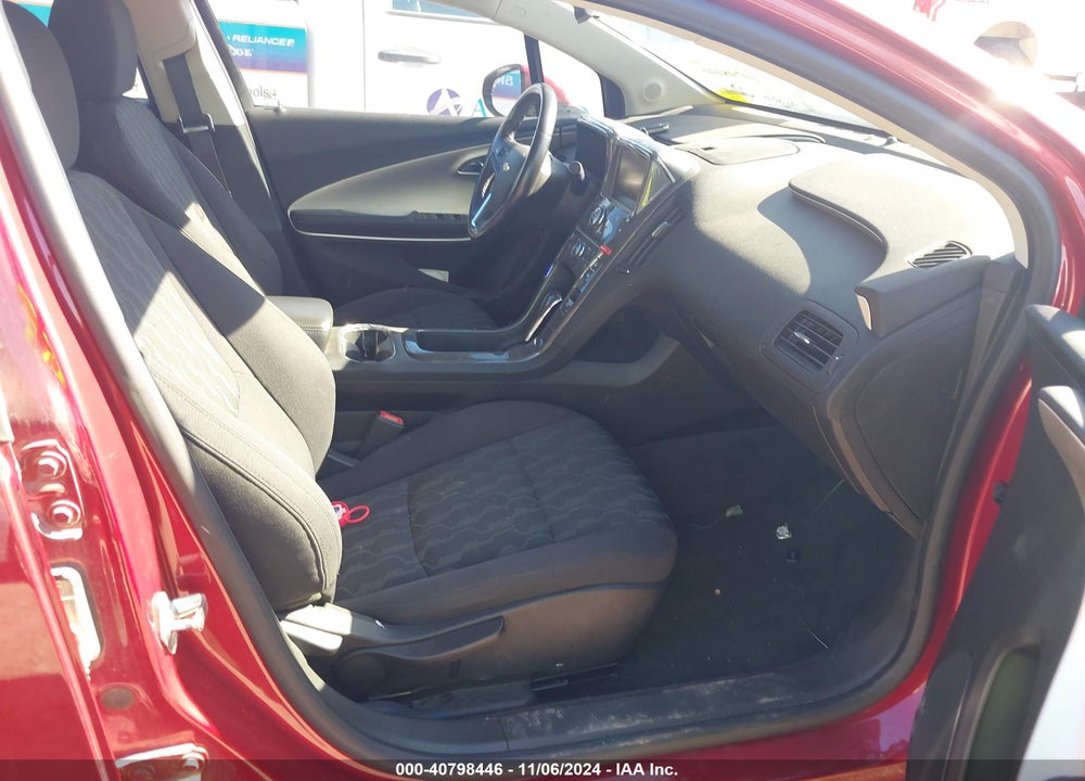 2015 CHEVROLET VOLT VIN: 1G1RA6E43FU128049