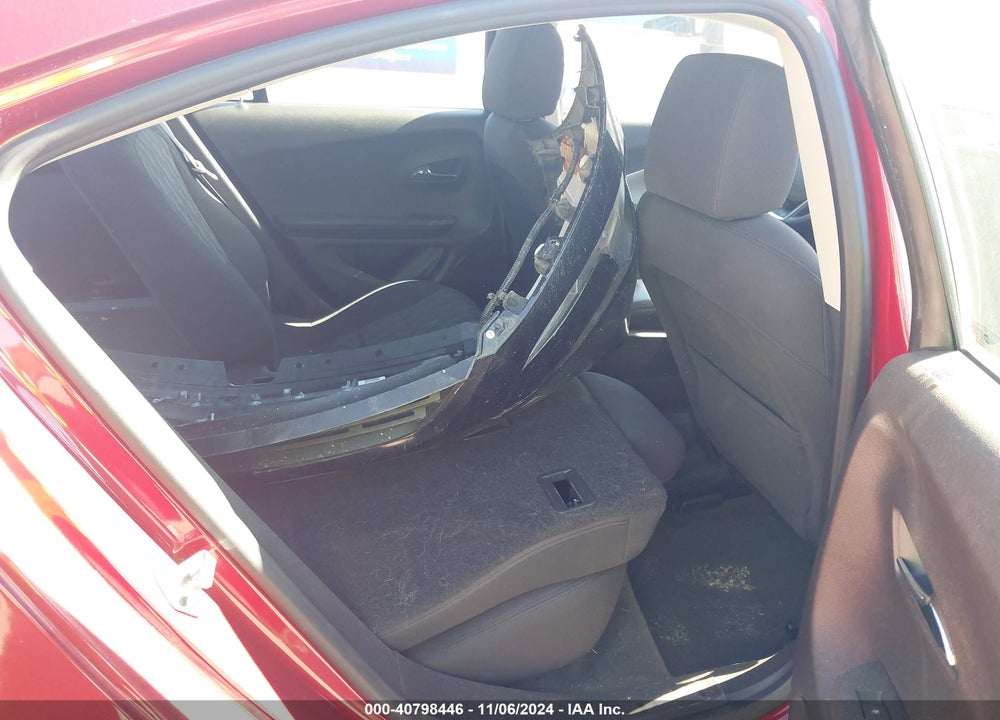 2015 CHEVROLET VOLT VIN: 1G1RA6E43FU128049