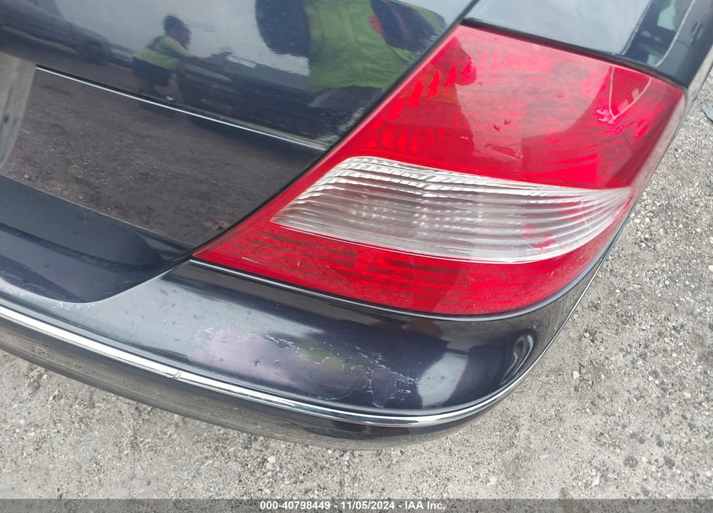 2008 MERCEDES-BENZ CLK 350 VIN: WDBTJ56H28F242297