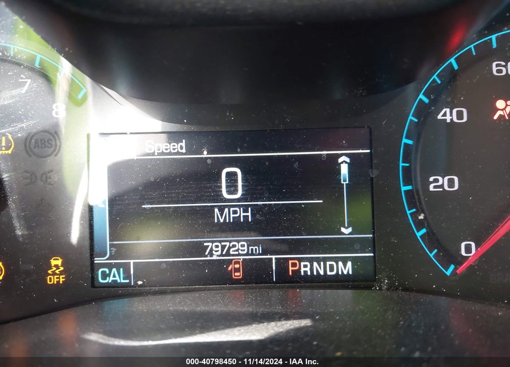 2016 CHEVROLET COLORADO LT VIN: 1GCGTCE32G1218424
