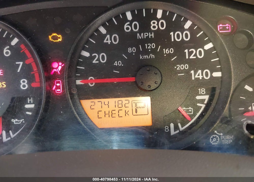 2017 NISSAN FRONTIER SV VIN: 1N6AD0FV6HN714397