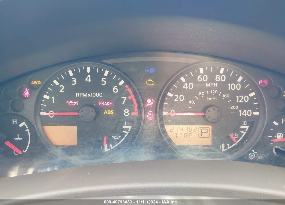 2017 NISSAN FRONTIER SV VIN: 1N6AD0FV6HN714397