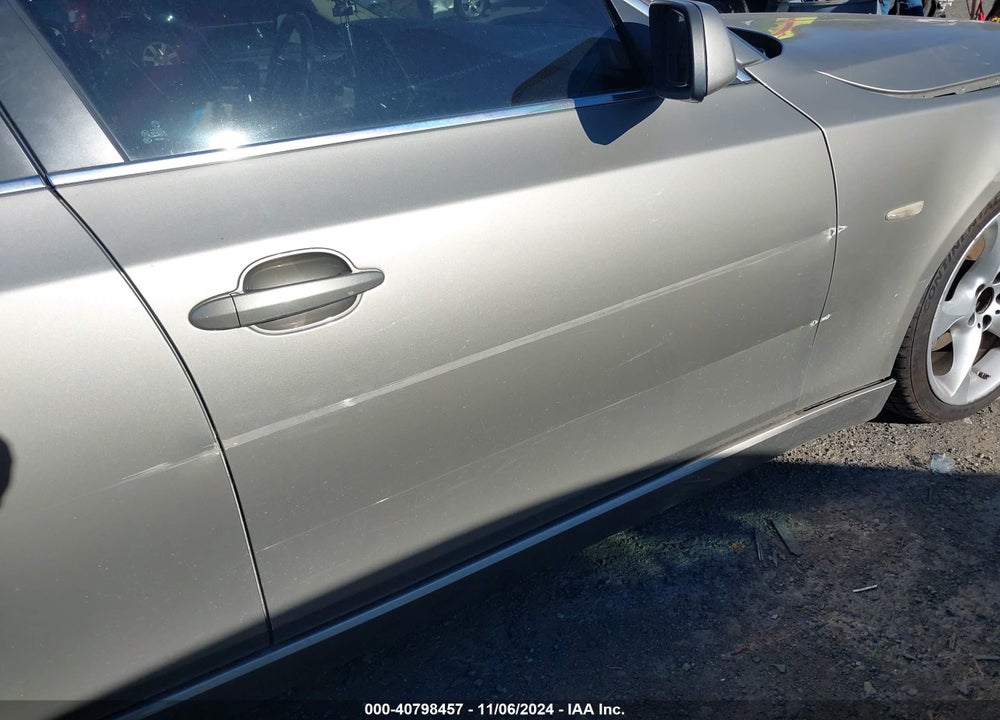 2010 BMW 5 SERIES 528I VIN: WBANU5C52AC126548