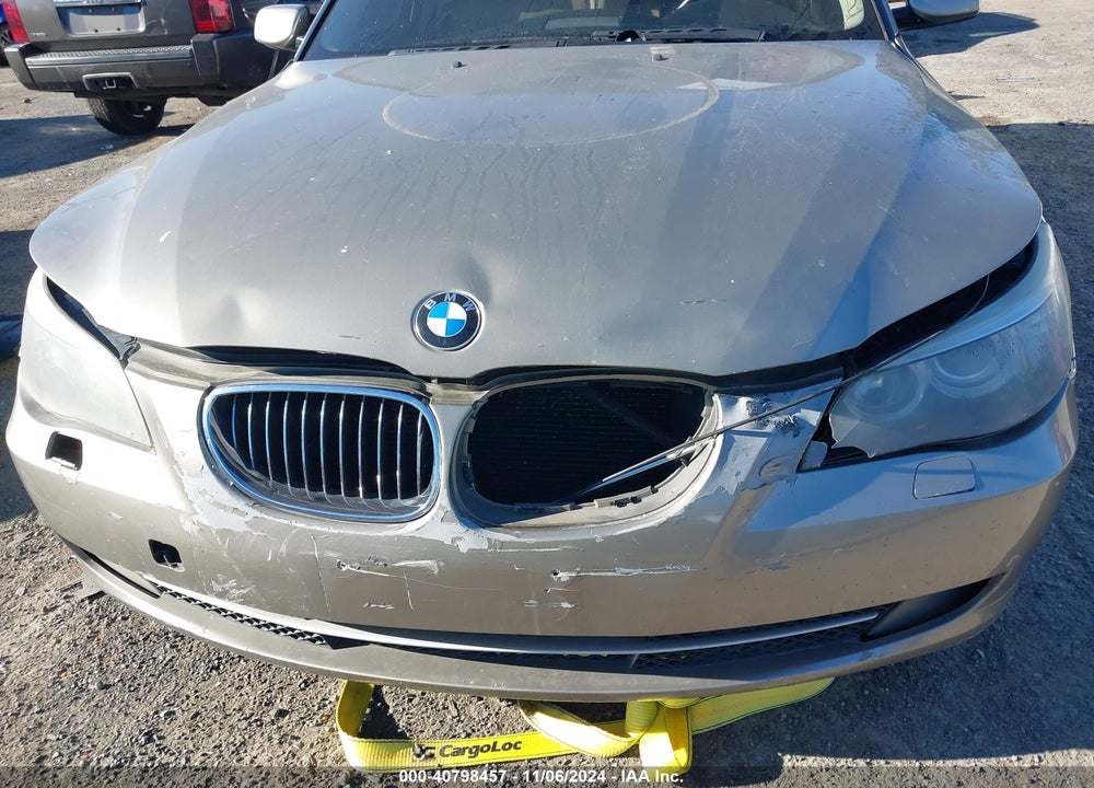 2010 BMW 5 SERIES 528I VIN: WBANU5C52AC126548