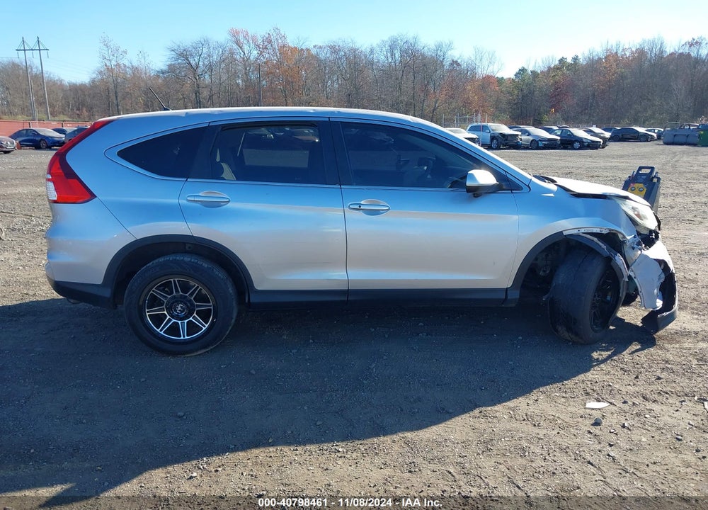 2015 HONDA CR-V EX VIN: 2HKRM4H51FH671644