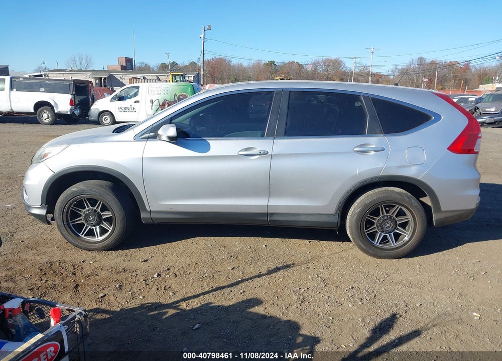 2015 HONDA CR-V EX VIN: 2HKRM4H51FH671644