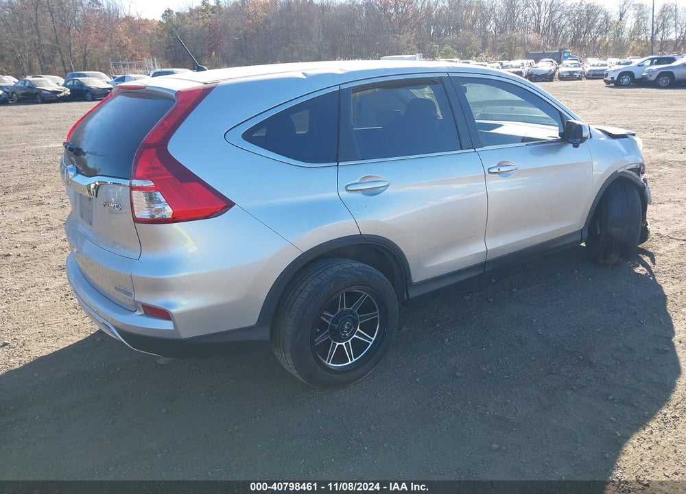 2015 HONDA CR-V EX VIN: 2HKRM4H51FH671644