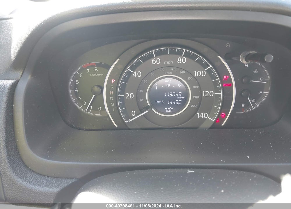 2015 HONDA CR-V EX VIN: 2HKRM4H51FH671644