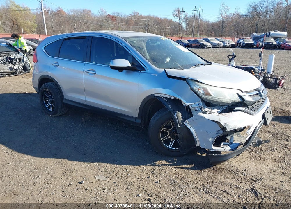 2015 HONDA CR-V EX VIN: 2HKRM4H51FH671644