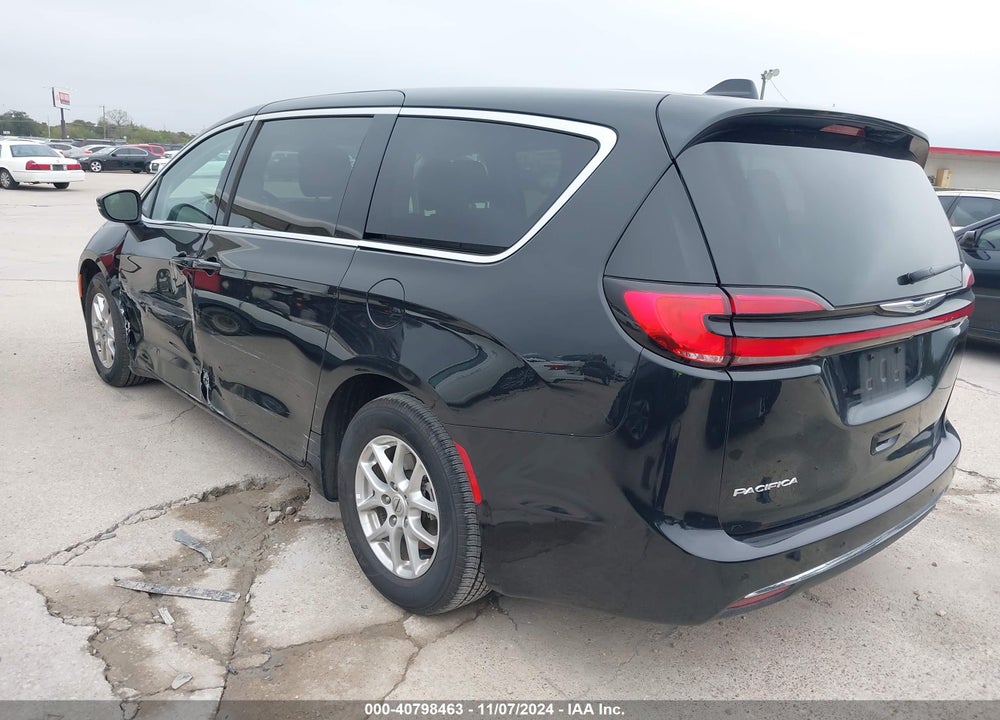 2023 CHRYSLER PACIFICA TOURING L VIN: 2C4RC1BG6PR627395