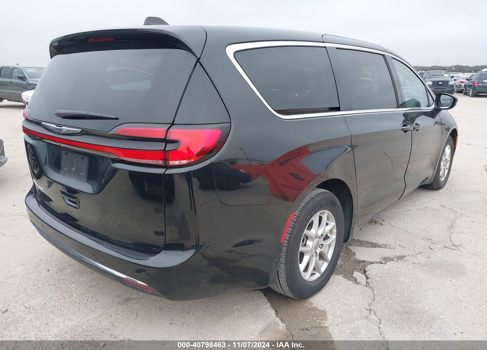 2023 CHRYSLER PACIFICA TOURING L VIN: 2C4RC1BG6PR627395