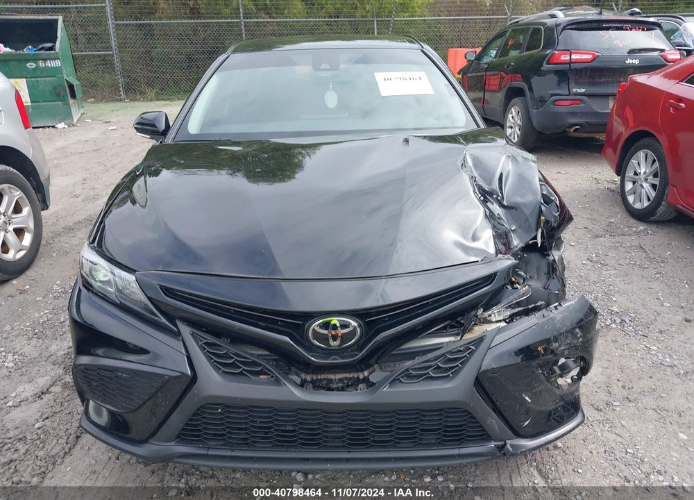2023 TOYOTA CAMRY VIN: 4T1G11AK3PU773125
