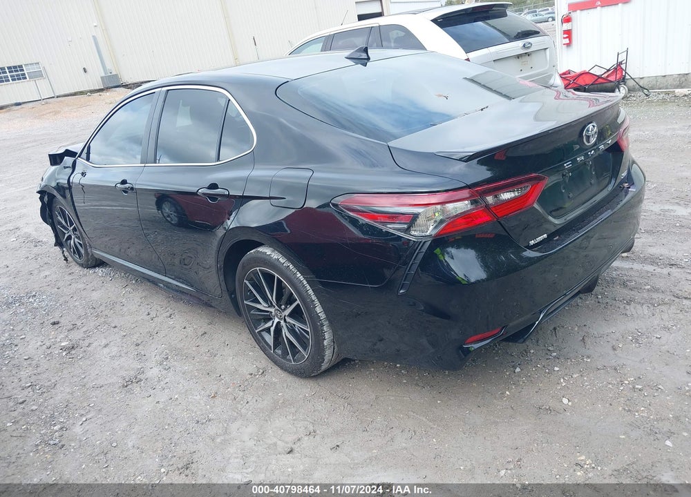 2023 TOYOTA CAMRY VIN: 4T1G11AK3PU773125