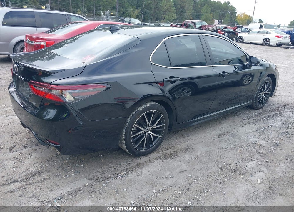 2023 TOYOTA CAMRY VIN: 4T1G11AK3PU773125