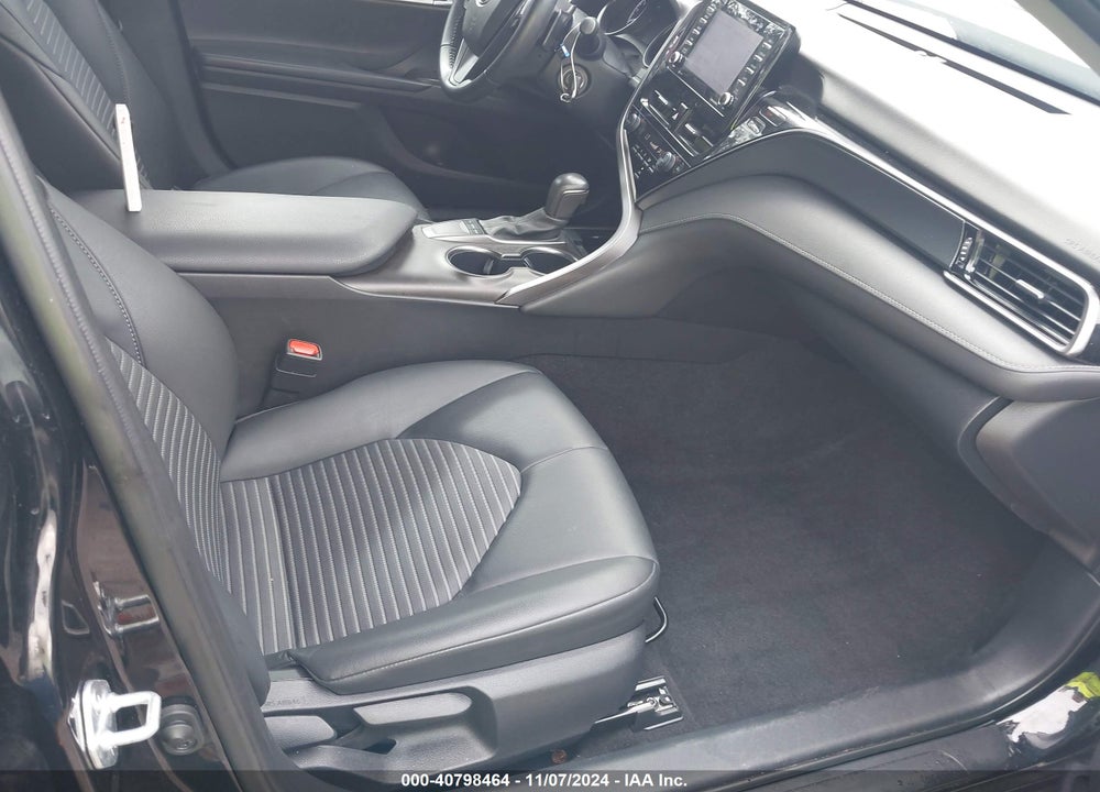 2023 TOYOTA CAMRY VIN: 4T1G11AK3PU773125