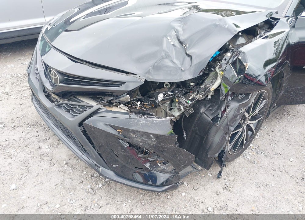 2023 TOYOTA CAMRY VIN: 4T1G11AK3PU773125