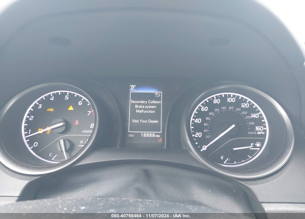 2023 TOYOTA CAMRY VIN: 4T1G11AK3PU773125