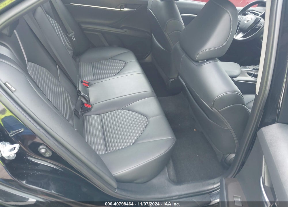 2023 TOYOTA CAMRY VIN: 4T1G11AK3PU773125