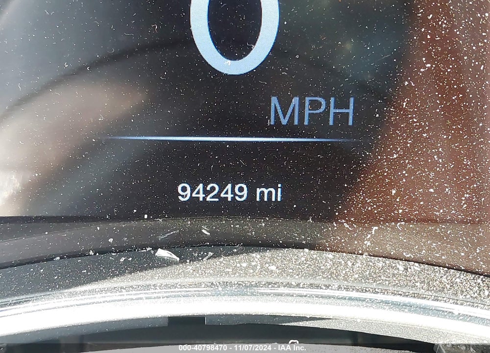 2019 JEEP GRAND CHEROKEE SUMMIT 4X4 VIN: 1C4RJFJT5KC614270