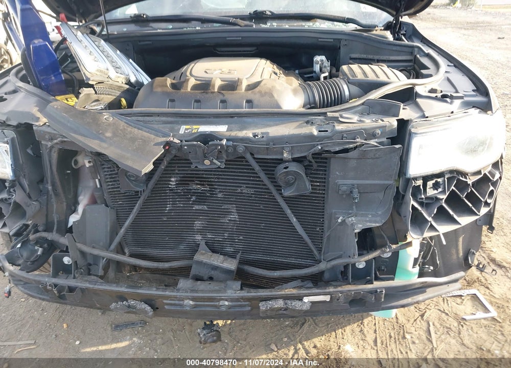 2019 JEEP GRAND CHEROKEE SUMMIT 4X4 VIN: 1C4RJFJT5KC614270
