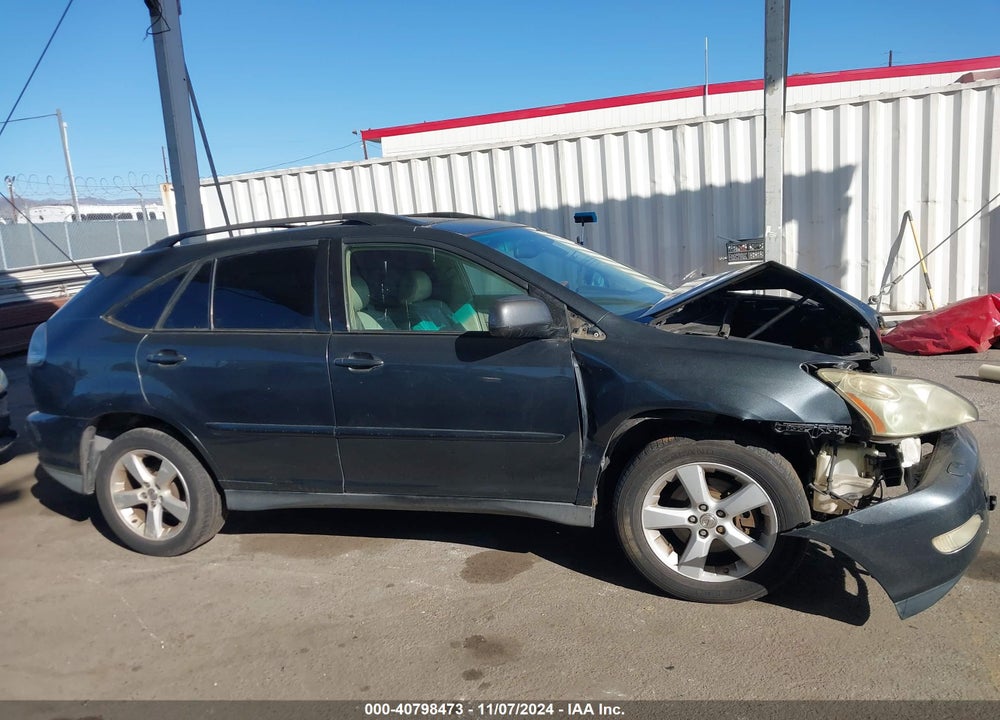 2005 LEXUS RX 330 VIN: JTJHA31U350080854