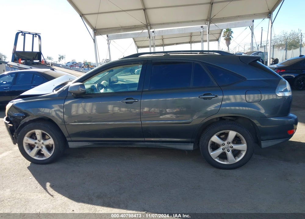 2005 LEXUS RX 330 VIN: JTJHA31U350080854