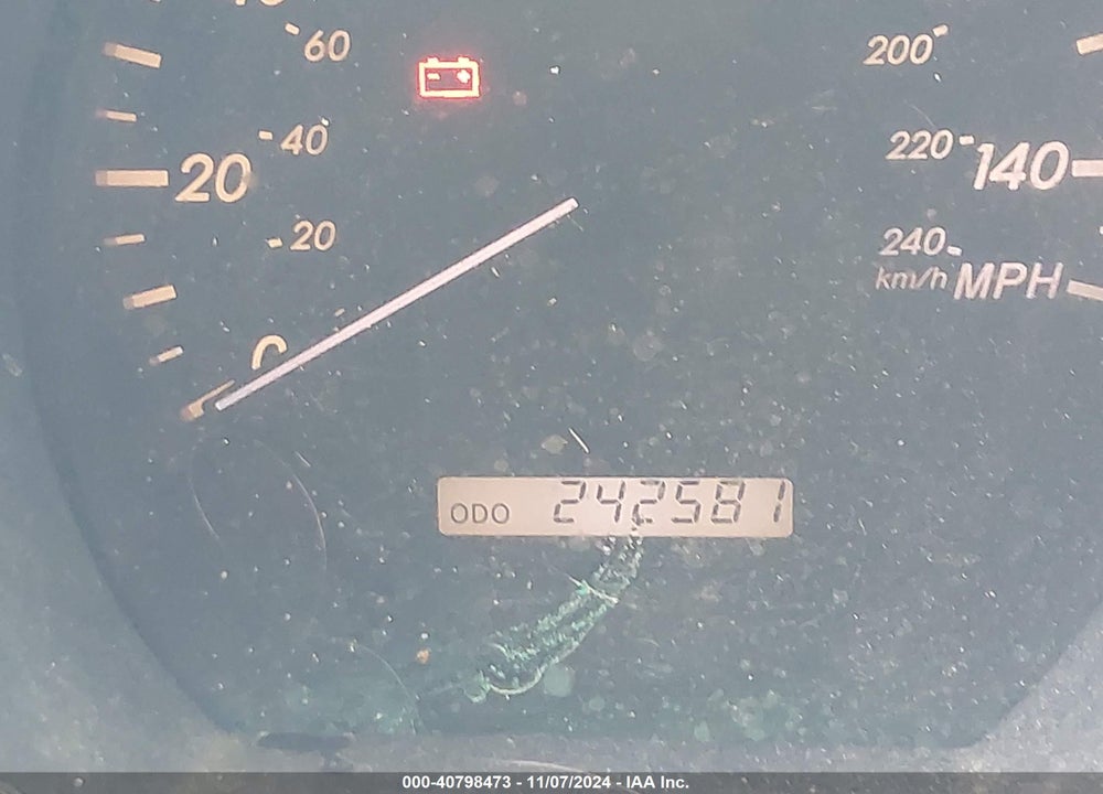 2005 LEXUS RX 330 VIN: JTJHA31U350080854