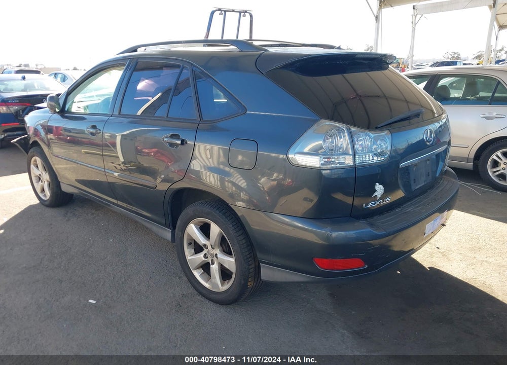 2005 LEXUS RX 330 VIN: JTJHA31U350080854
