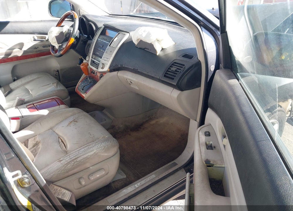 2005 LEXUS RX 330 VIN: JTJHA31U350080854