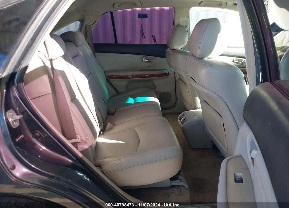 2005 LEXUS RX 330 VIN: JTJHA31U350080854