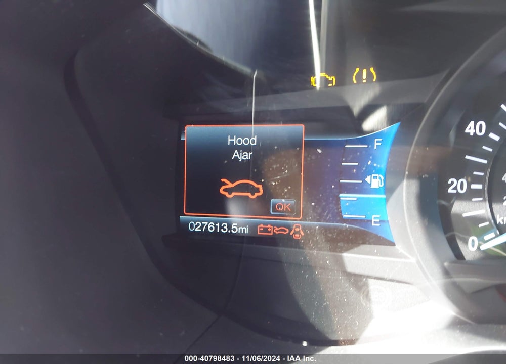 2020 FORD FUSION VIN: 3FA6P0HDXLR265452