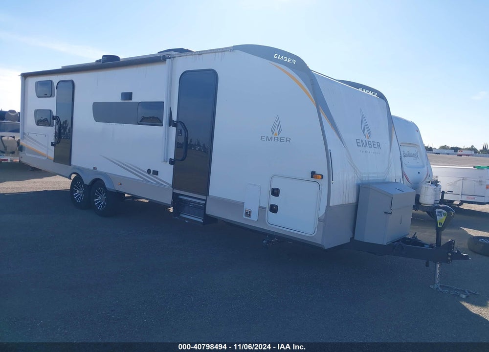 2023 RECREATION BY DESIGN 28MBH VIN: 7RVTT234XPA001668