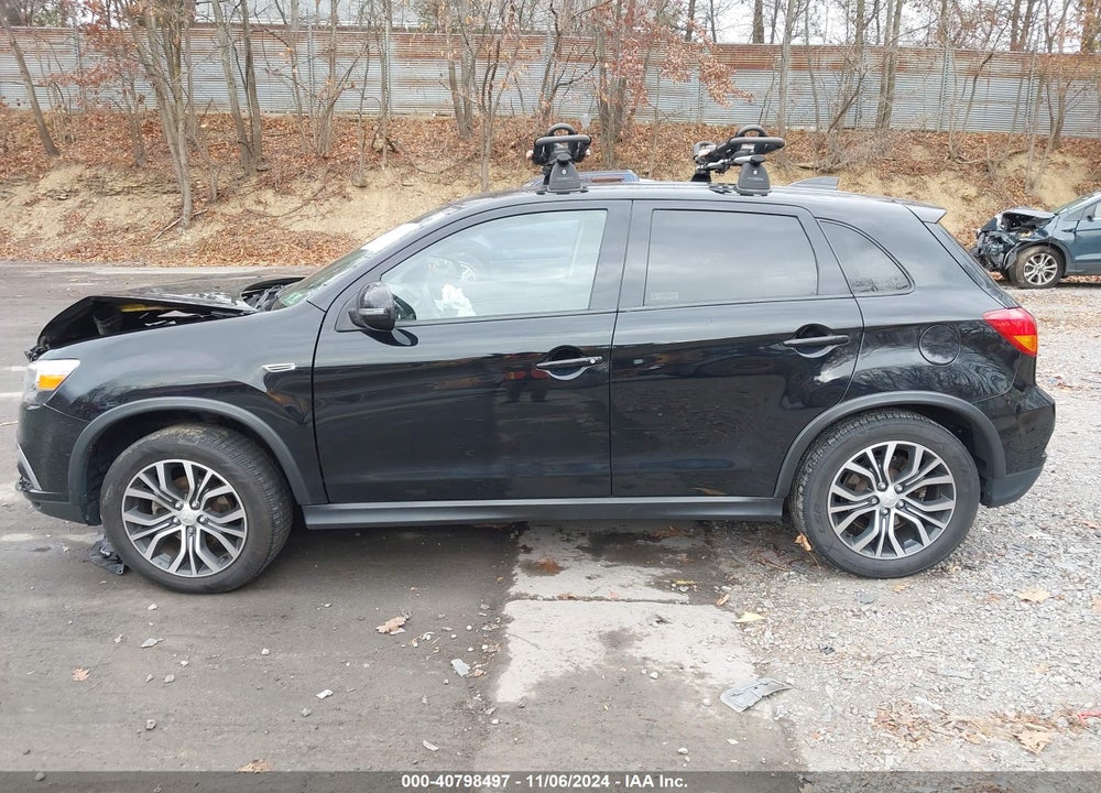 2019 MITSUBISHI OUTLANDER SPORT 2.0 SE VIN: JA4AR3AU9KU019875