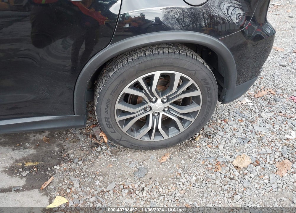 2019 MITSUBISHI OUTLANDER SPORT 2.0 SE VIN: JA4AR3AU9KU019875