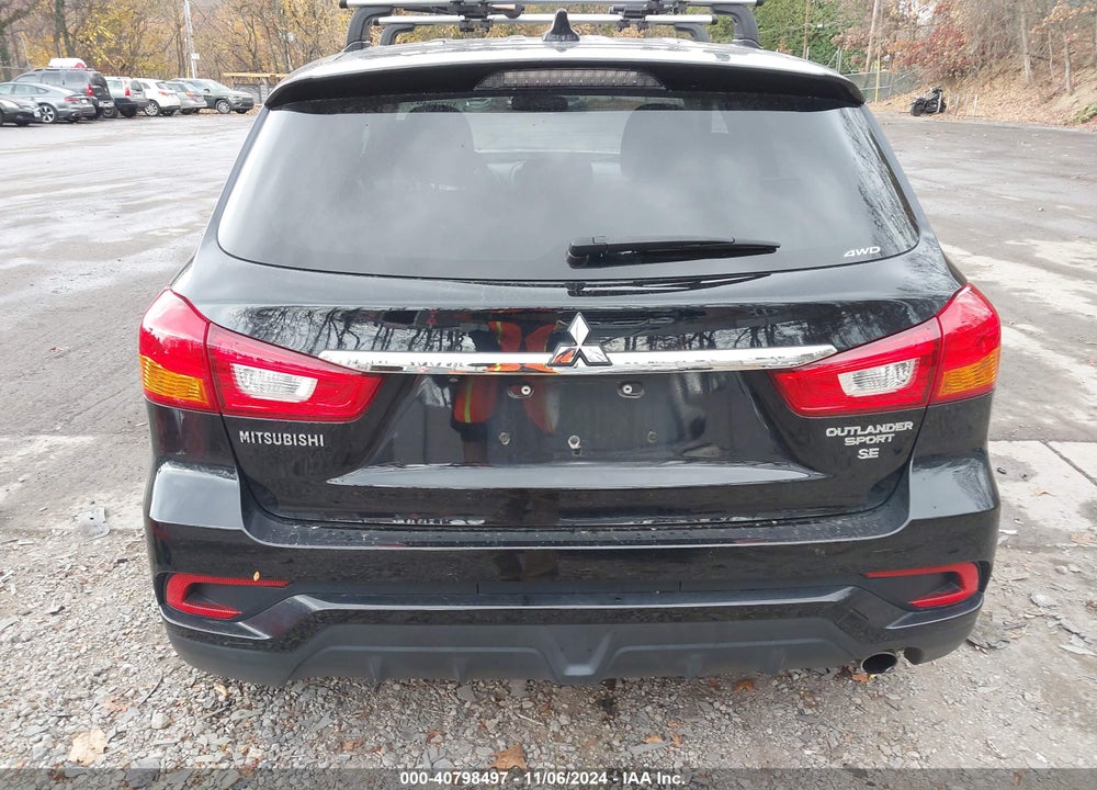 2019 MITSUBISHI OUTLANDER SPORT 2.0 SE VIN: JA4AR3AU9KU019875