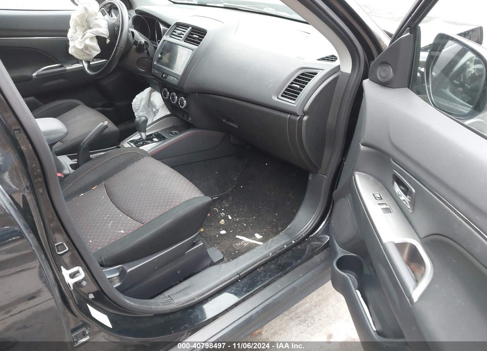 2019 MITSUBISHI OUTLANDER SPORT 2.0 SE VIN: JA4AR3AU9KU019875