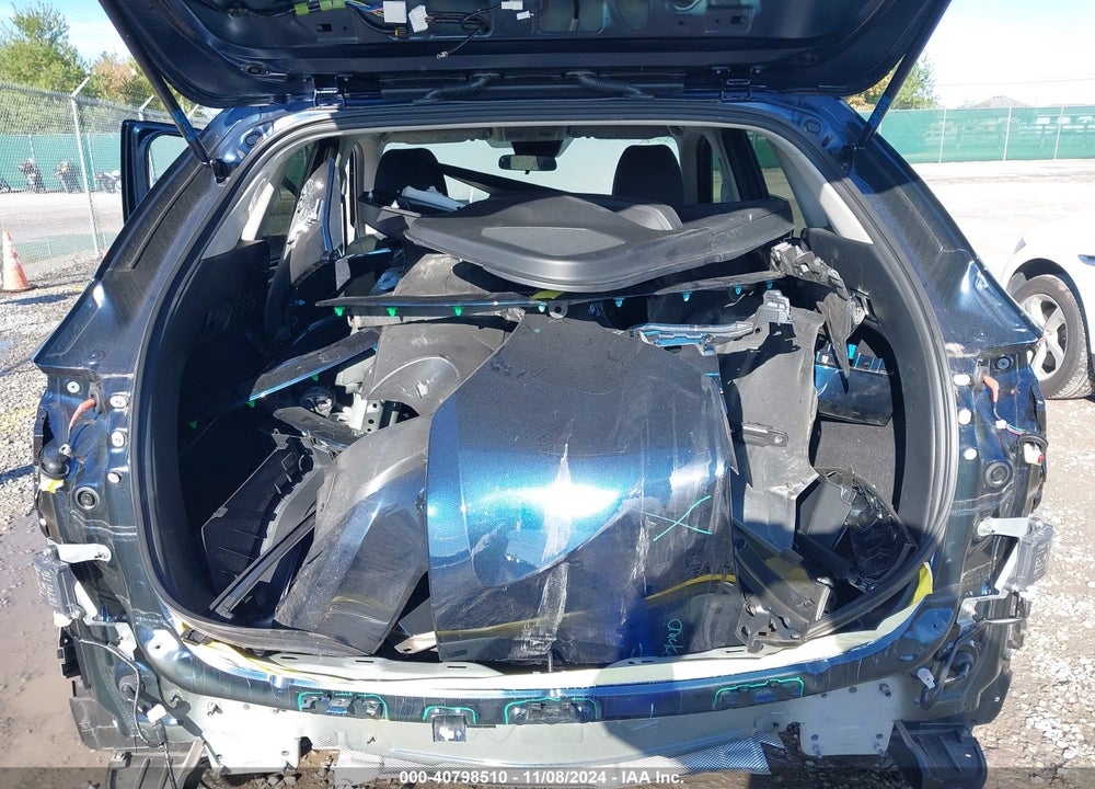 2024 MAZDA CX-5 2.5 S SELECT VIN: JM3KFBBLXR0467585