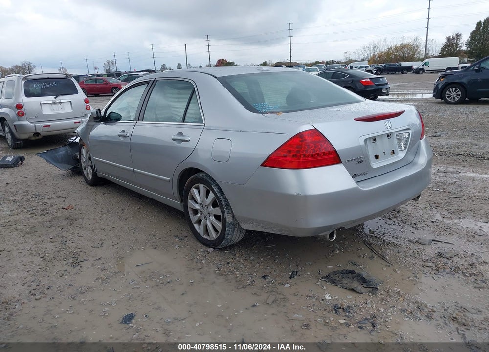2006 HONDA ACCORD 3.0 EX VIN: 1HGCM66556A059525