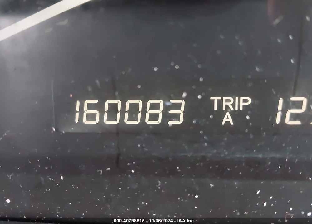 2006 HONDA ACCORD 3.0 EX VIN: 1HGCM66556A059525