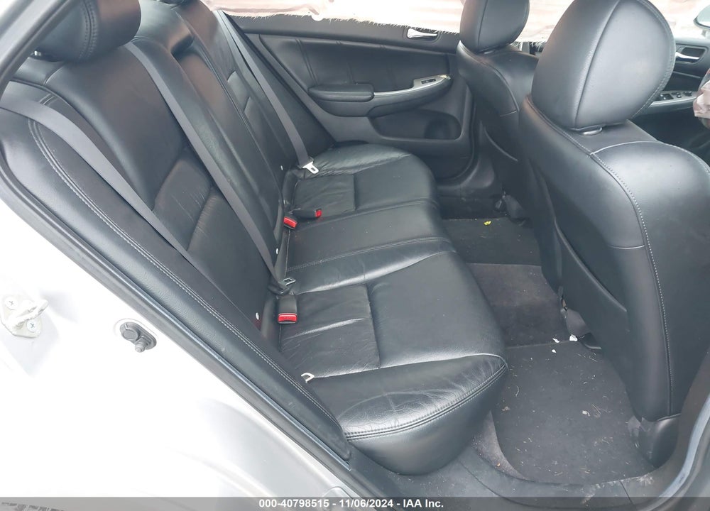 2006 HONDA ACCORD 3.0 EX VIN: 1HGCM66556A059525