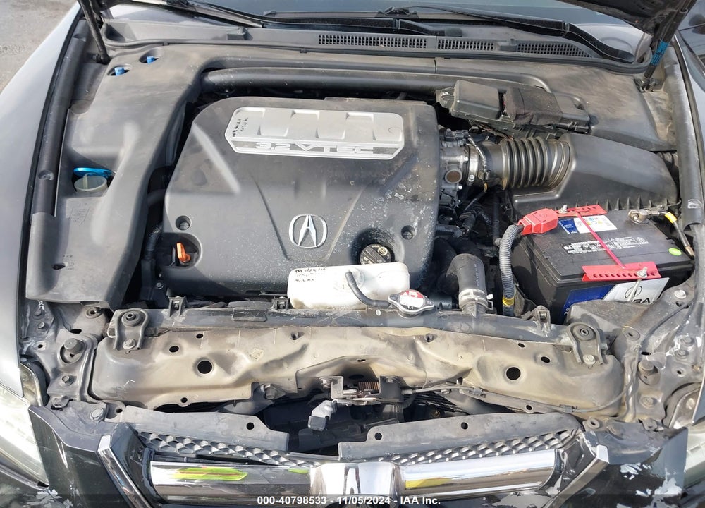 2008 ACURA TL 3.2 VIN: 19UUA66248A051700