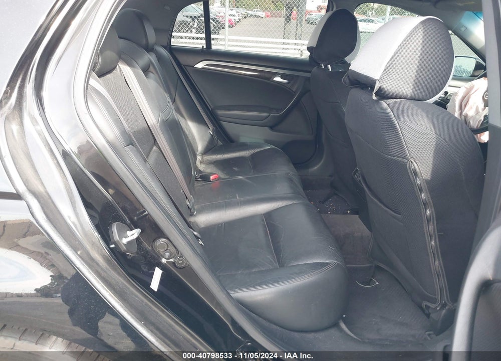 2008 ACURA TL 3.2 VIN: 19UUA66248A051700