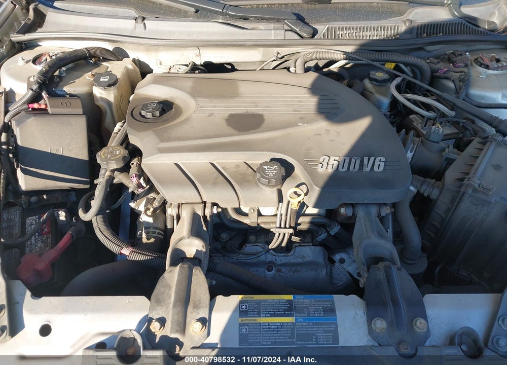 2009 CHEVROLET IMPALA LS VIN: 2G1WB57N491183027
