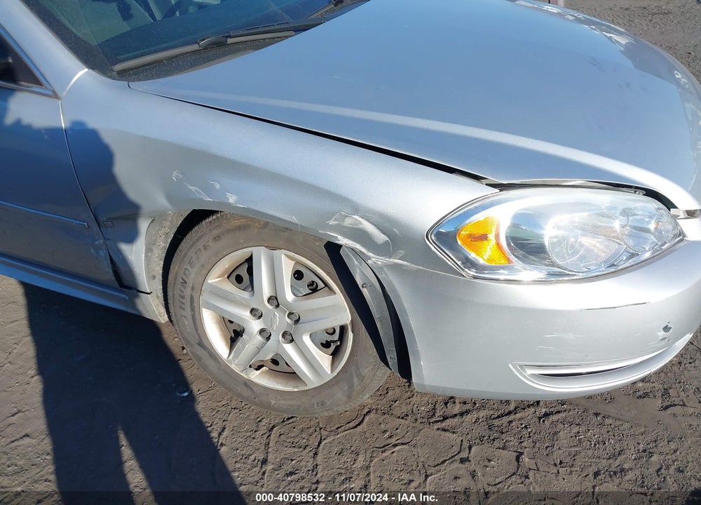 2009 CHEVROLET IMPALA LS VIN: 2G1WB57N491183027