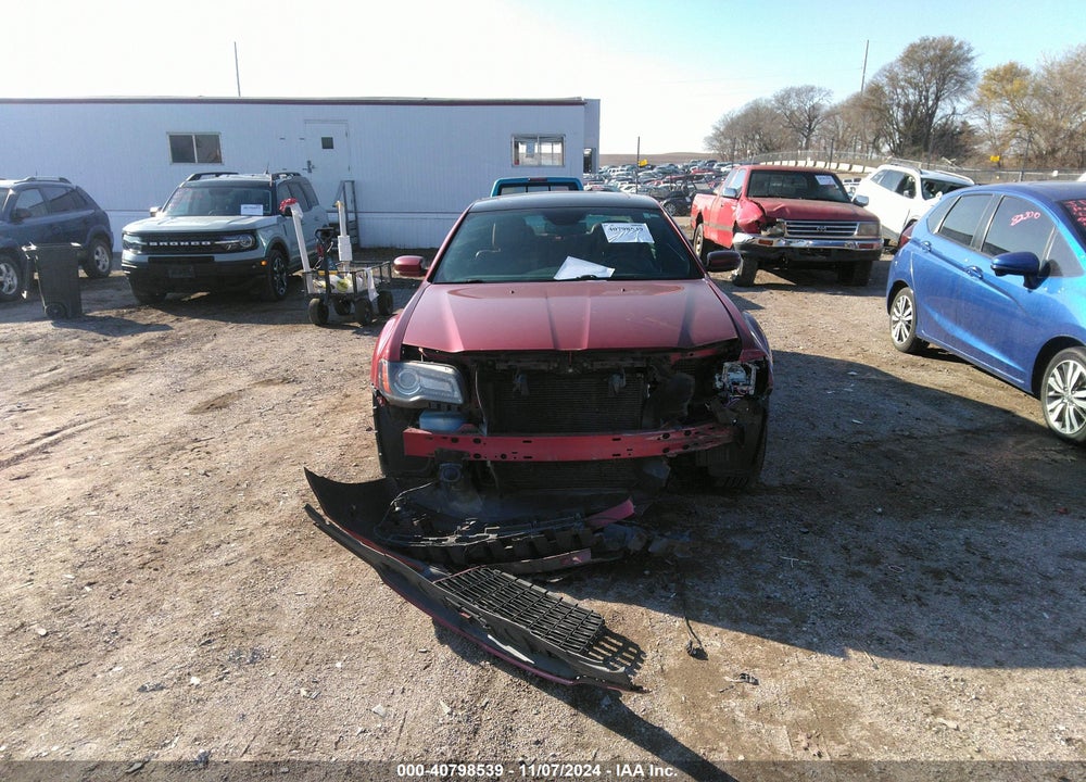 2013 CHRYSLER 300 300S VIN: 2C3CCAGT6DH690420
