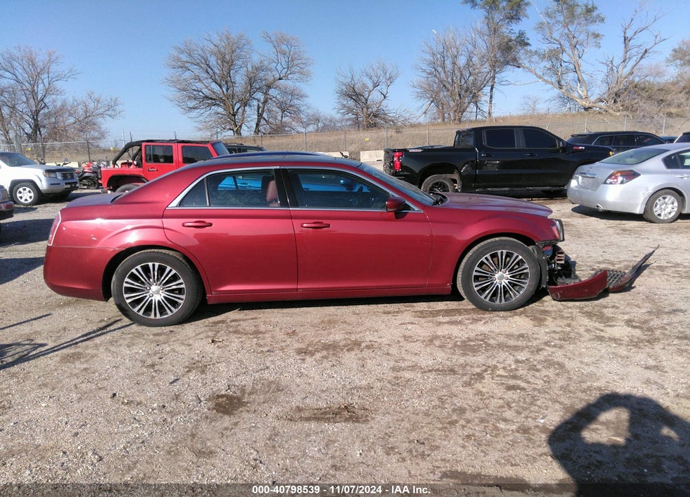 2013 CHRYSLER 300 300S VIN: 2C3CCAGT6DH690420