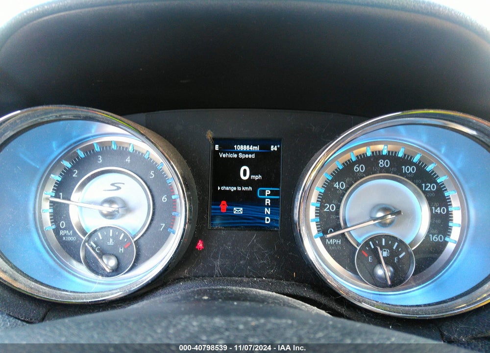 2013 CHRYSLER 300 300S VIN: 2C3CCAGT6DH690420