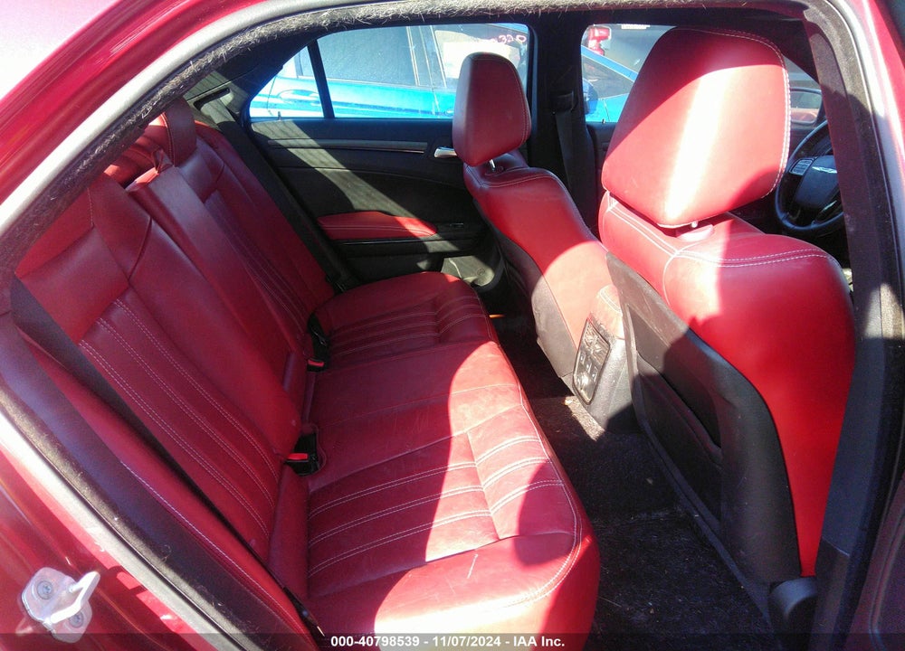 2013 CHRYSLER 300 300S VIN: 2C3CCAGT6DH690420