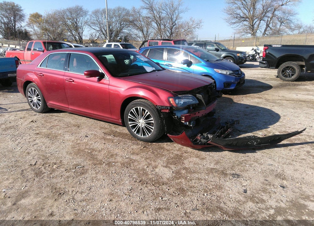 2013 CHRYSLER 300 300S VIN: 2C3CCAGT6DH690420